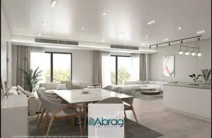 شقة - 2 غرف نوم - 2 حمامات للبيع في الكارما كاي - كمبوندات الشيخ زايد - الشيخ زايد - الجيزة