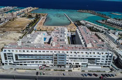 Apartment - 1 Bedroom - 1 Bathroom for sale in Arabia Area - Hurghada - Red Sea