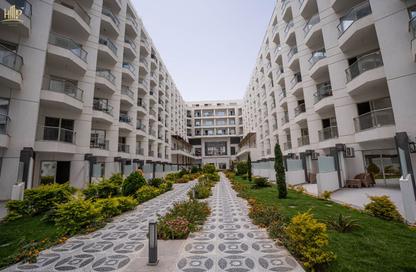 Apartment - Studio - 1 Bathroom for sale in Arabia Area - Hurghada - Red Sea