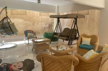 دوبلكس - 4 غرف نوم - 4 حمامات للبيع في شارع الشويفات - الحي الاول - التجمع الخامس - مدينة القاهرة الجديدة - القاهرة