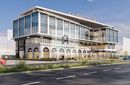 Office Space - Studio - 1 Bathroom for sale in Spade - Gamal Abdel-Nasser Axis - 6 October City - Giza