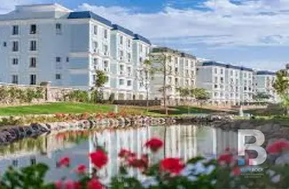 (بنتهاوس  (روف - 3 غرف نوم - 3 حمامات للبيع في ماونتن فيو هايد بارك - كمبوندات التجمع الخامس - التجمع الخامس - مدينة القاهرة الجديدة - القاهرة