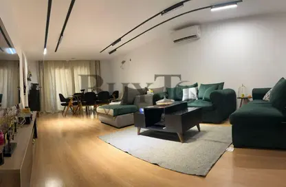 Apartment - 3 Bedrooms - 2 Bathrooms for rent in The Square - 5th Settlement Compounds - The 5th Settlement - New Cairo City - Cairo