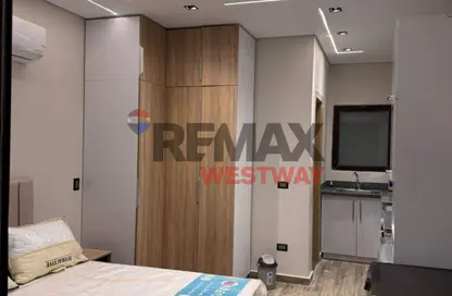 Apartment - Studio - 1 Bathroom for rent in One 16 - Sheikh Zayed Compounds - Sheikh Zayed City - Giza Apartment - Studio - 1 Bathroom for rent in One 16 - Sheikh Zayed Compounds - Sheikh Zayed City - Giza