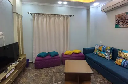 Apartment - 3 Bedrooms - 3 Bathrooms for rent in West Golf - El Katameya Compounds - El Katameya - New Cairo City - Cairo Apartment - 3 Bedrooms - 3 Bathrooms for rent in West Golf - El Katameya Compounds - El Katameya - New Cairo City - Cairo