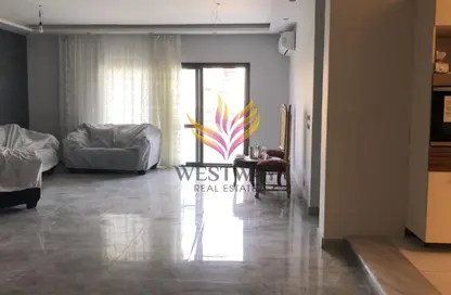 Apartment - 2 Bedrooms - 2 Bathrooms for rent in The Courtyards - Sheikh Zayed Compounds - Sheikh Zayed City - Giza