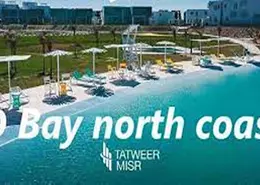 Penthouse - 4 Bedrooms - 4 Bathrooms for sale in D Bay - Qesm Marsa Matrouh - North Coast