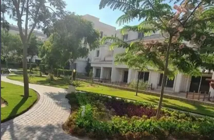 Apartment - 3 Bedrooms - 3 Bathrooms for sale in Mountain View iCity October - 6 October Compounds - 6 October City - Giza
