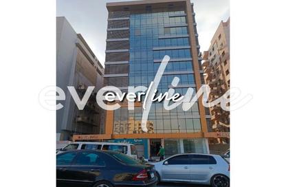 Office Space - Studio - 4 Bathrooms for sale in Maadi V - Zahraa El Maadi - Hay El Maadi - Cairo