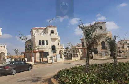 Villa - 3 Bedrooms - 3 Bathrooms for sale in Celia - New Capital Compounds - New Capital City - Cairo