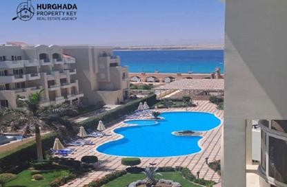 شقة - 2 غرف نوم - 2 حمامات للبيع في الاندلس ريزيدنس - منطقة سهل حشيش - الغردقة - محافظة البحر الاحمر