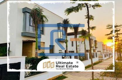 Townhouse - 5 Bedrooms - 5 Bathrooms for sale in Villette - 5th Settlement Compounds - The 5th Settlement - New Cairo City - Cairo