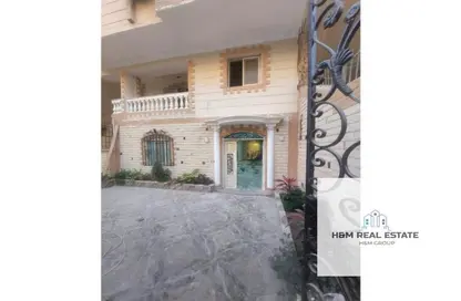 Villa - 3 Bedrooms - 2 Bathrooms for sale in Gate 1 - Khofo - Hadayek El Ahram - Giza