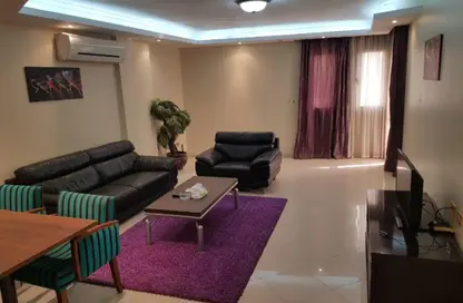 Apartment - Studio - 1 Bathroom for rent in Al Maahad Al Eshteraky St. - Roxy - Heliopolis - Masr El Gedida - Cairo