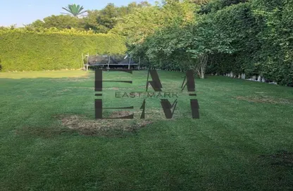 Villa - 3 Bedrooms - 3 Bathrooms for sale in Al Guezira Green Park - South Investors Area - New Cairo City - Cairo