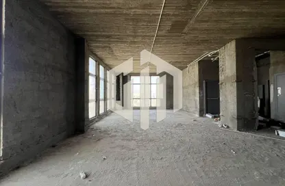 Office Space - Studio - 2 Bathrooms for rent in District 5 - 5th Settlement Compounds - The 5th Settlement - New Cairo City - Cairo