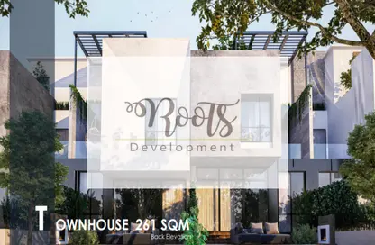 Villa - 3 Bedrooms - 3 Bathrooms for sale in Eastshire compound - 5th Settlement Compounds - The 5th Settlement - New Cairo City - Cairo