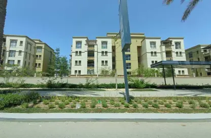 Apartment - 3 Bedrooms - 4 Bathrooms for sale in Aurora - Uptown Cairo - Mokattam - Cairo