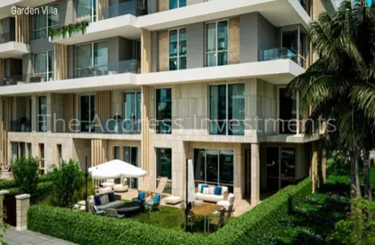 Apartment - 2 Bedrooms - 1 Bathroom for sale in Hyde Park - 5th Settlement Compounds - The 5th Settlement - New Cairo City - Cairo