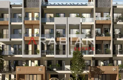 Penthouse - 3 Bedrooms - 3 Bathrooms for sale in Telal Al Jazeera - Sheikh Zayed Compounds - Sheikh Zayed City - Giza