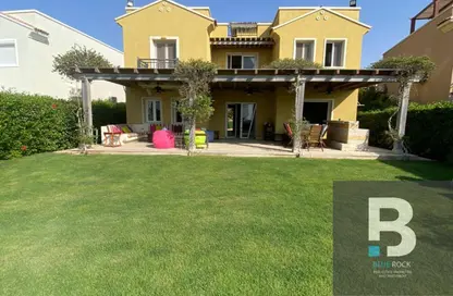 Villa - 5 Bedrooms - 4 Bathrooms for sale in Mountain View - Ras Al Hekma - North Coast