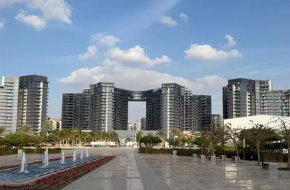 Apartment - Studio - 2 Bathrooms for sale in Park Side Residence - Zed Towers - Sheikh Zayed Compounds - Sheikh Zayed City - Giza Apartment - Studio - 2 Bathrooms for sale in Park Side Residence - Zed Towers - Sheikh Zayed Compounds - Sheikh Zayed City - Giza