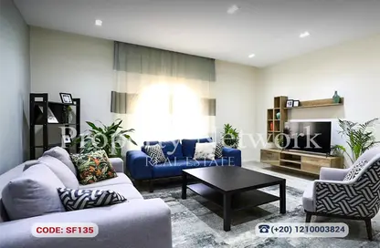 Apartment - Studio - 2 Bathrooms for rent in Hyde Park - 5th Settlement Compounds - The 5th Settlement - New Cairo City - Cairo