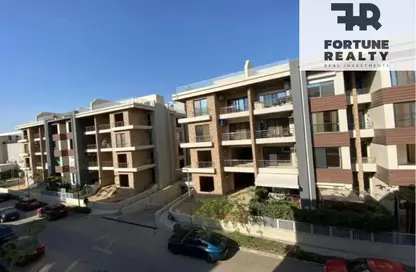 Apartment - 2 Bedrooms - 3 Bathrooms for rent in Midtown - South Investors Area - New Cairo City - Cairo