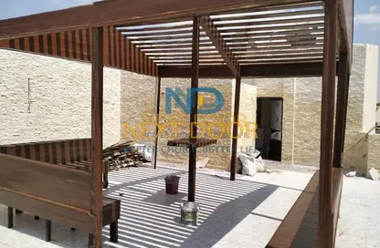 Duplex - 4 Bedrooms - 4 Bathrooms for rent in Zizinia Family Housing - 5th Settlement Compounds - The 5th Settlement - New Cairo City - Cairo