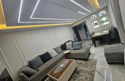 Apartment - 2 Bedrooms - 1 Bathroom for rent in Madinaty - Cairo