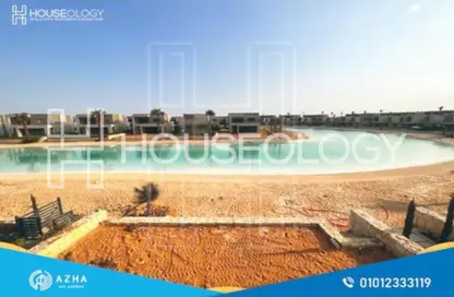 شاليه - 2 غرف نوم - 2 حمامات للبيع في أزهى - العين السخنة - السويس