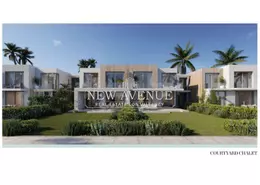 Penthouse - 3 Bedrooms - 3 Bathrooms for sale in The Waterway - Qesm Ad Dabaah - North Coast