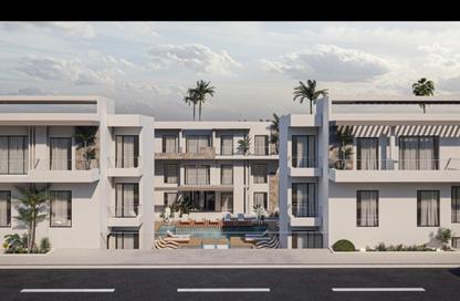 Apartment - 1 Bedroom - 1 Bathroom for sale in Magawish Resort - Hurghada Resorts - Hurghada - Red Sea