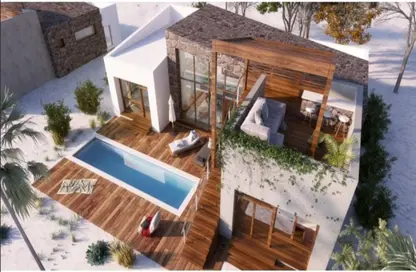 Penthouse - 3 Bedrooms - 2 Bathrooms for sale in Mesca - Soma Bay - Safaga - Hurghada - Red Sea
