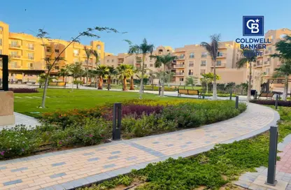 Apartment - 3 Bedrooms - 2 Bathrooms for sale in Diar 2 - 6 October Compounds - 6 October City - Giza