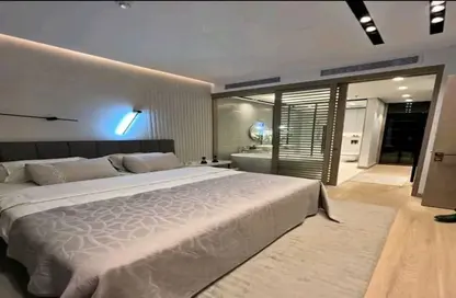 Apartment - 3 Bedrooms - 3 Bathrooms for sale in Six West - Beverly Hills - Sheikh Zayed Compounds - Sheikh Zayed City - Giza