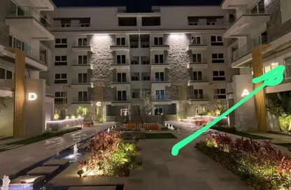 Apartment - 3 Bedrooms - 3 Bathrooms for sale in Mountain View iCity - 5th Settlement Compounds - The 5th Settlement - New Cairo City - Cairo