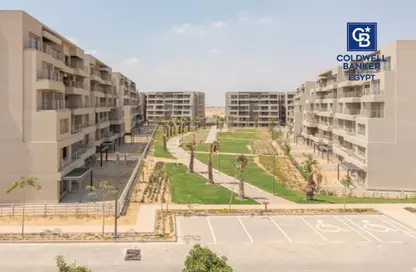 شقة - 3 غرف نوم - 3 حمامات للبيع في كابيتال جاردنز - بالم هيلز - كمبوندات مدينة المستقبل - مدينة المستقبل - القاهرة