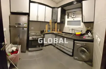 Apartment - 1 Bedroom - 2 Bathrooms for rent in Hyde Park - 5th Settlement Compounds - The 5th Settlement - New Cairo City - Cairo