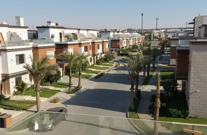 Townhouse - 3 Bedrooms - 3 Bathrooms for sale in Azzar 2 - 5th Settlement Compounds - The 5th Settlement - New Cairo City - Cairo