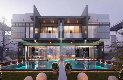 Twin House - 3 Bedrooms - 4 Bathrooms for sale in El Patio Oro - 5th Settlement Compounds - The 5th Settlement - New Cairo City - Cairo