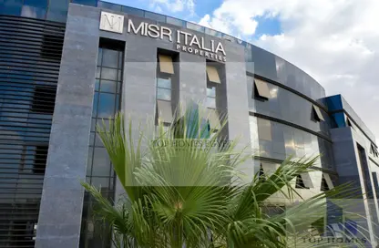 Office Space - Studio - 1 Bathroom for rent in Cairo Business Park - 5th Settlement Compounds - The 5th Settlement - New Cairo City - Cairo