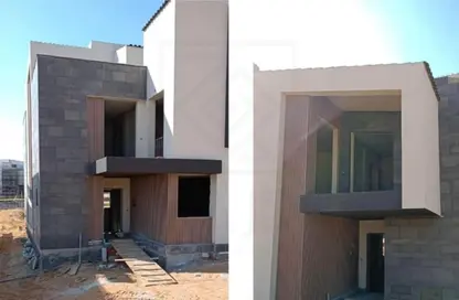 Villa - 4 Bedrooms - 3 Bathrooms for sale in Keeva - 6 October Compounds - 6 October City - Giza