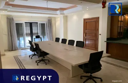 مساحات مكتبية - استوديو - 4 حمامات للايجار في شارع 214 - دجلة - حي المعادي - القاهرة