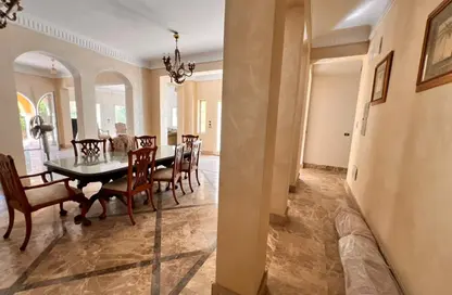 Villa - 3 Bedrooms - 5 Bathrooms for rent in Hyde Park - 5th Settlement Compounds - The 5th Settlement - New Cairo City - Cairo