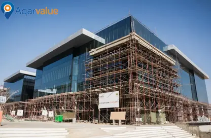 Retail - Studio for sale in Golden Gate - South Teseen St. - The 5th Settlement - New Cairo City - Cairo