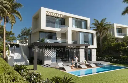 Villa - 5 Bedrooms - 5 Bathrooms for sale in Telal East - 5th Settlement Compounds - The 5th Settlement - New Cairo City - Cairo Villa - 5 Bedrooms - 5 Bathrooms for sale in Telal East - 5th Settlement Compounds - The 5th Settlement - New Cairo City - Cairo