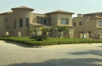 Villa - 6 Bedrooms - 6 Bathrooms for sale in Palm Hills Kattameya - El Katameya Compounds - El Katameya - New Cairo City - Cairo