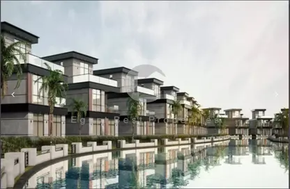 Villa - 4 Bedrooms - 5 Bathrooms for sale in De Joya - New Zayed City - Sheikh Zayed City - Giza