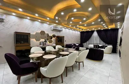 Penthouse - 3 Bedrooms - 4 Bathrooms for sale in Galleria Moon Valley - South Investors Area - New Cairo City - Cairo